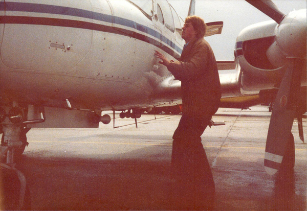 Otto - Preflight PH-SAV